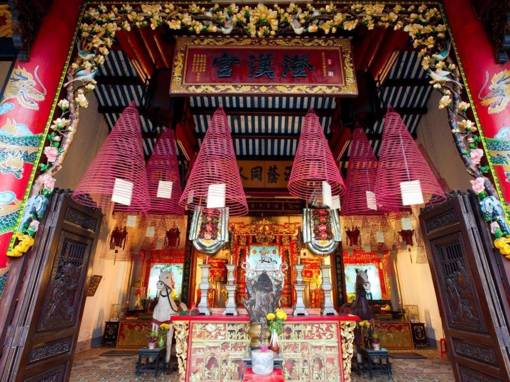 Hoi An Ht Villa And Hostel מראה חיצוני תמונה