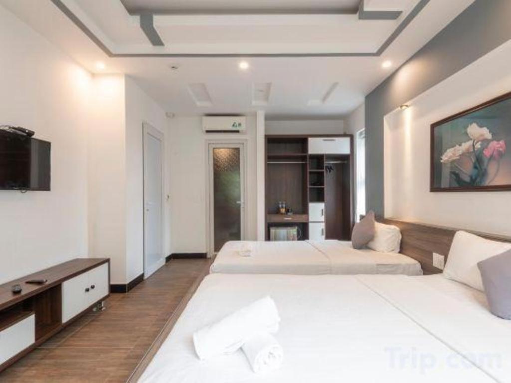 Hoi An Ht Villa And Hostel מראה חיצוני תמונה