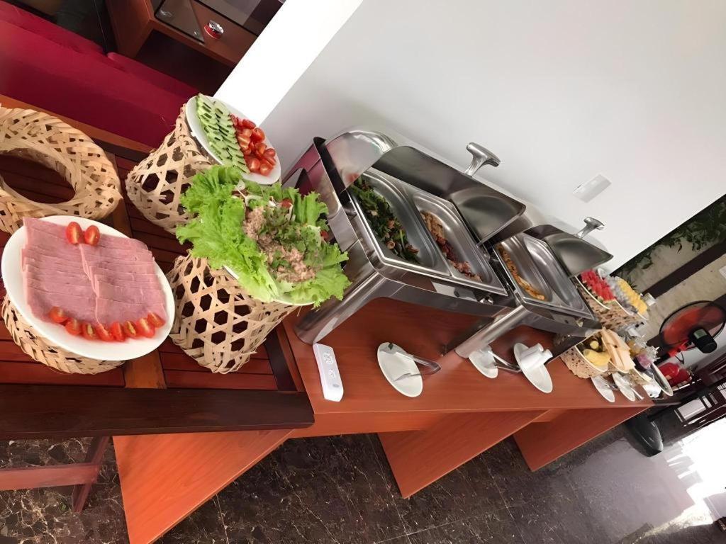 Hoi An Ht Villa And Hostel מראה חיצוני תמונה