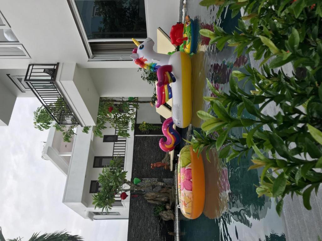 Hoi An Ht Villa And Hostel מראה חיצוני תמונה