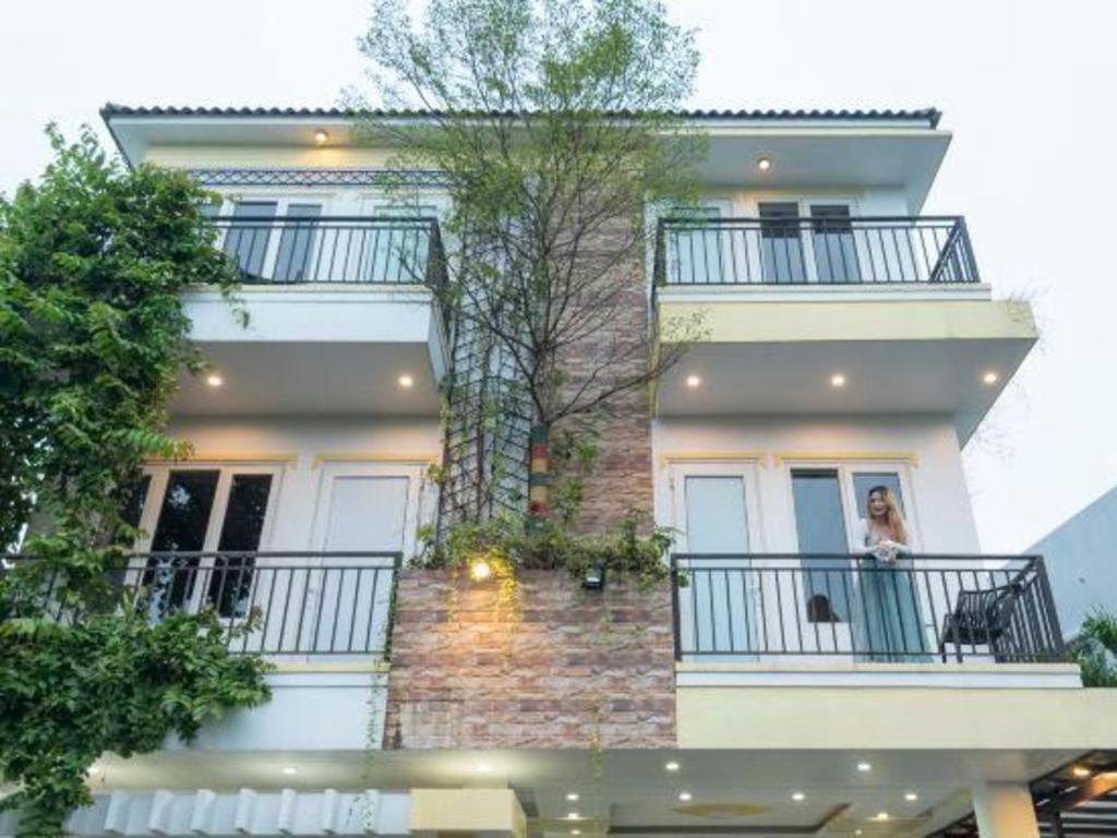 Hoi An Ht Villa And Hostel מראה חיצוני תמונה