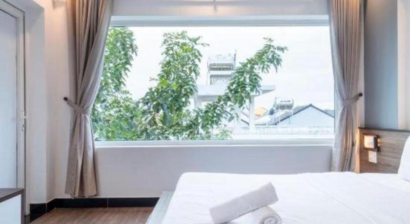Hoi An Ht Villa And Hostel מראה חיצוני תמונה