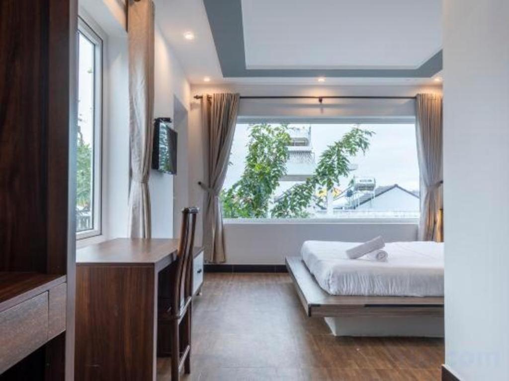 Hoi An Ht Villa And Hostel מראה חיצוני תמונה