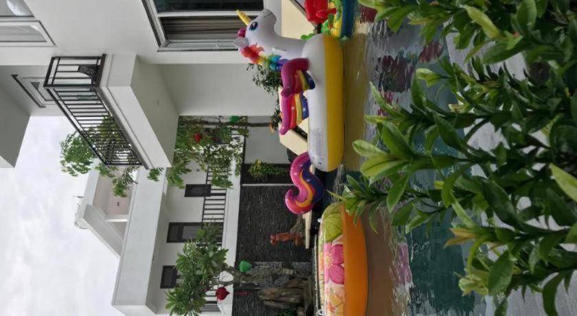 Hoi An Ht Villa And Hostel מראה חיצוני תמונה