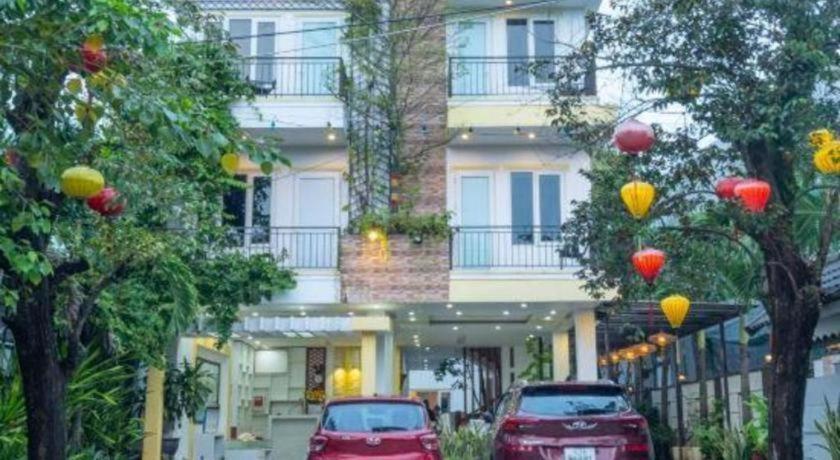 Hoi An Ht Villa And Hostel מראה חיצוני תמונה
