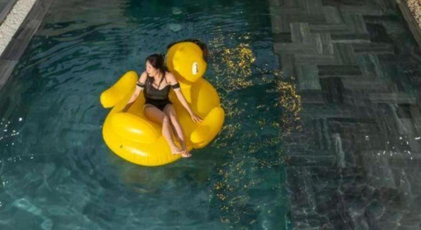 Hoi An Ht Villa And Hostel מראה חיצוני תמונה