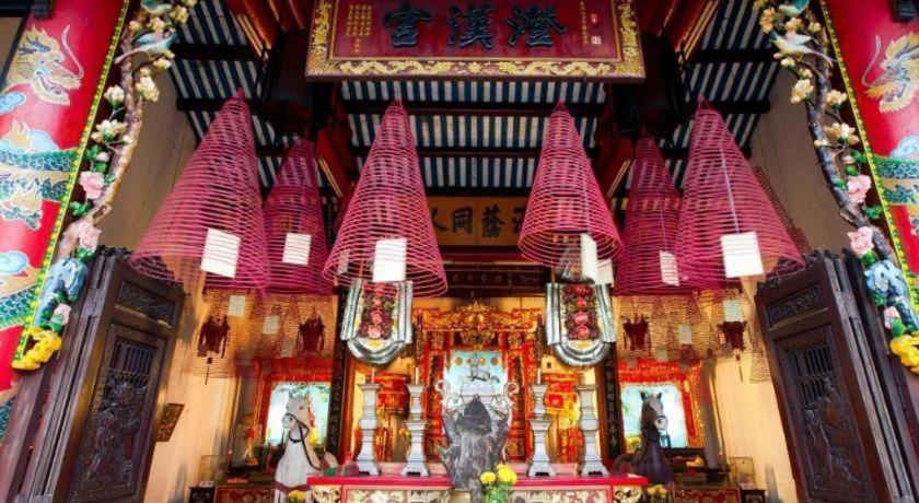 Hoi An Ht Villa And Hostel מראה חיצוני תמונה