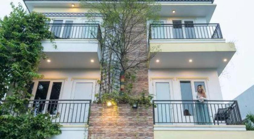 Hoi An Ht Villa And Hostel מראה חיצוני תמונה