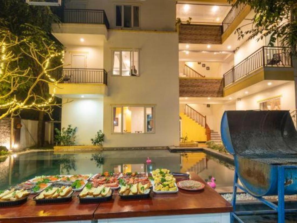 Hoi An Ht Villa And Hostel מראה חיצוני תמונה