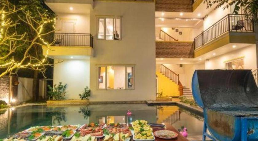 Hoi An Ht Villa And Hostel מראה חיצוני תמונה