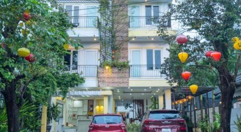 Hoi An Ht Villa And Hostel מראה חיצוני תמונה