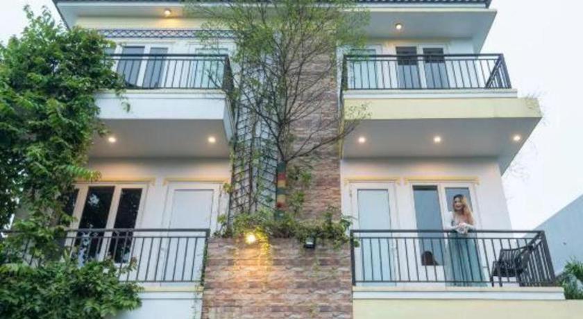 Hoi An Ht Villa And Hostel מראה חיצוני תמונה