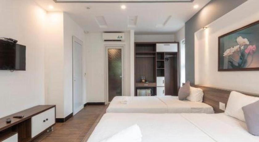 Hoi An Ht Villa And Hostel מראה חיצוני תמונה