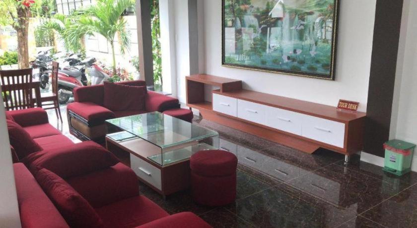 Hoi An Ht Villa And Hostel מראה חיצוני תמונה