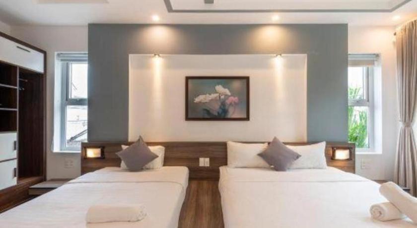Hoi An Ht Villa And Hostel מראה חיצוני תמונה